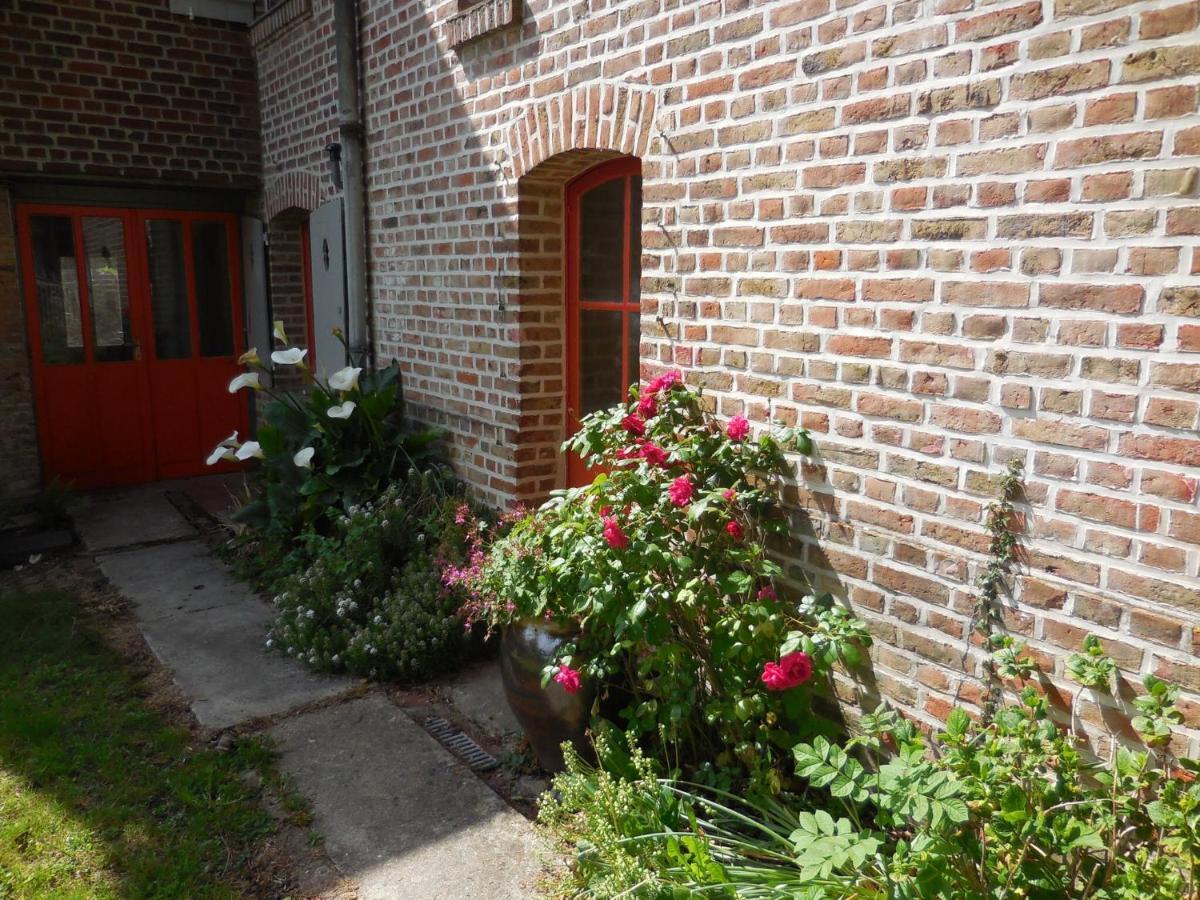 Le Jardin, Chambres D'Hotes En Baie De Somme Cahon Exterior foto
