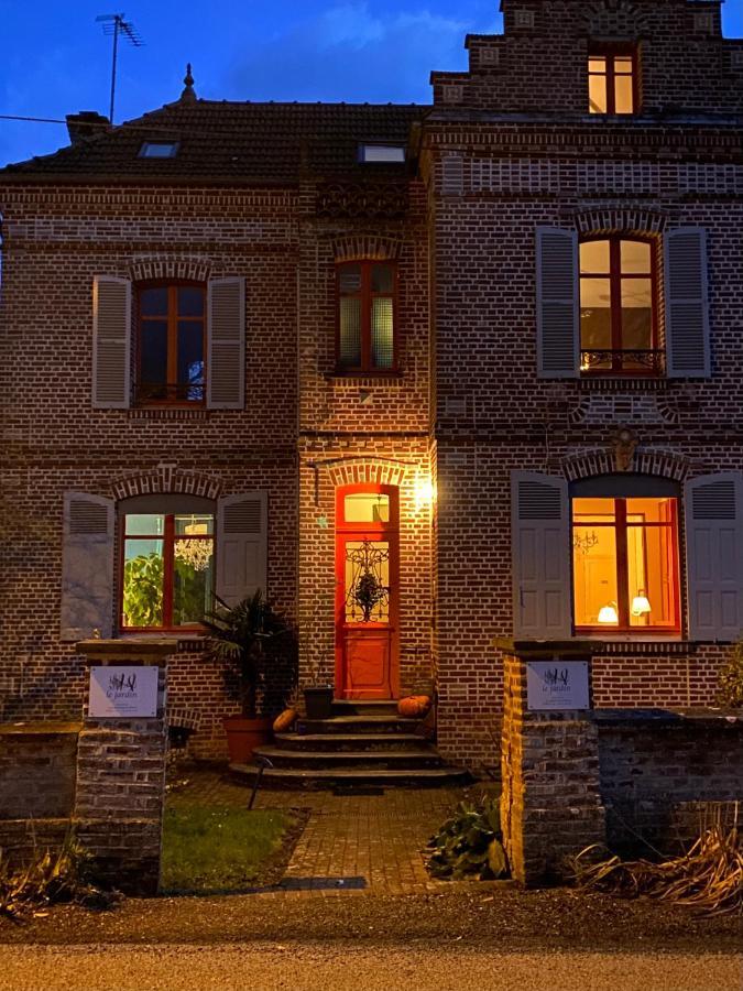 Le Jardin, Chambres D'Hotes En Baie De Somme Cahon Exterior foto