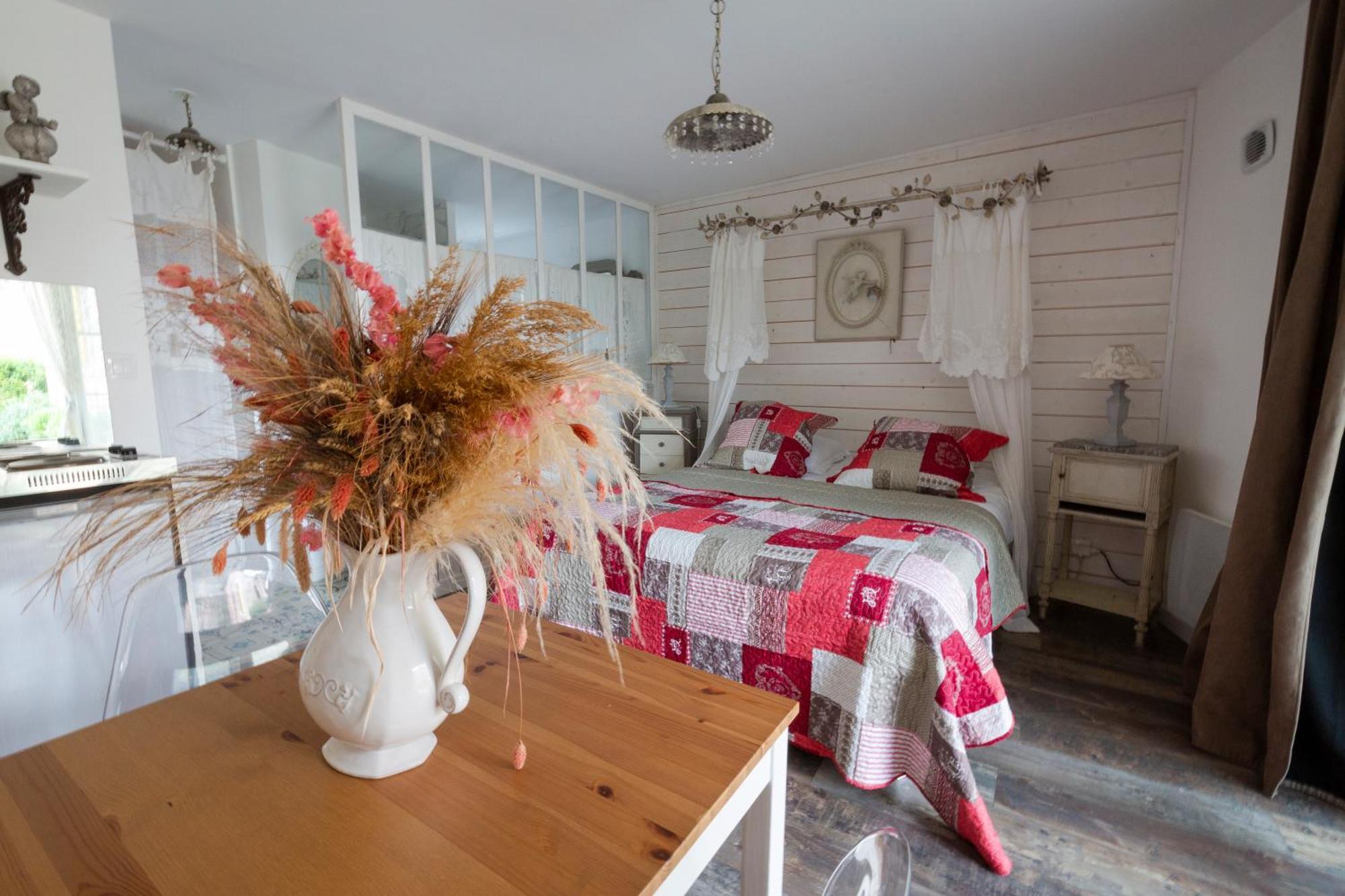 Le Jardin, Chambres D'Hotes En Baie De Somme Cahon Exterior foto