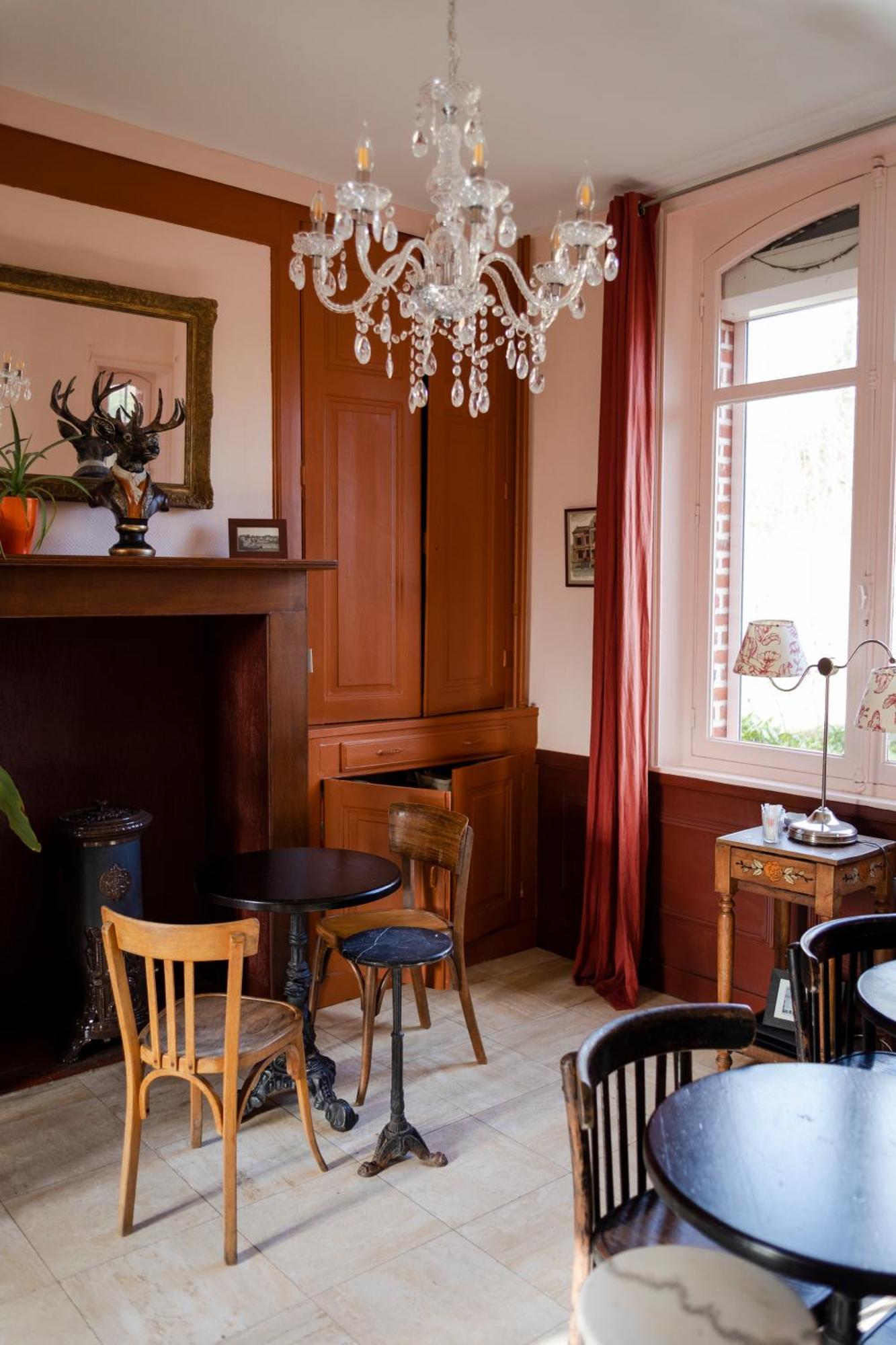Le Jardin, Chambres D'Hotes En Baie De Somme Cahon Exterior foto