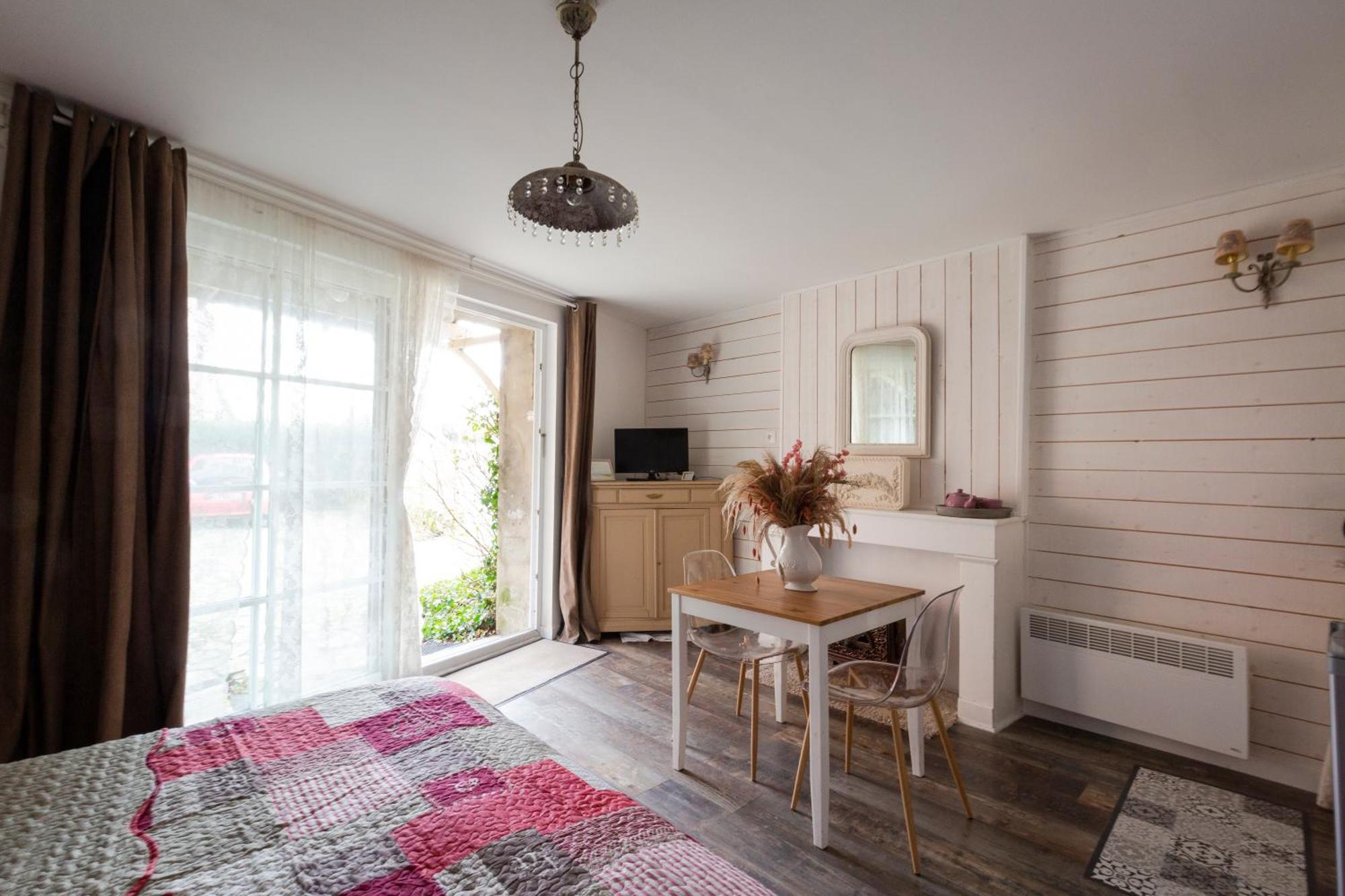Le Jardin, Chambres D'Hotes En Baie De Somme Cahon Exterior foto