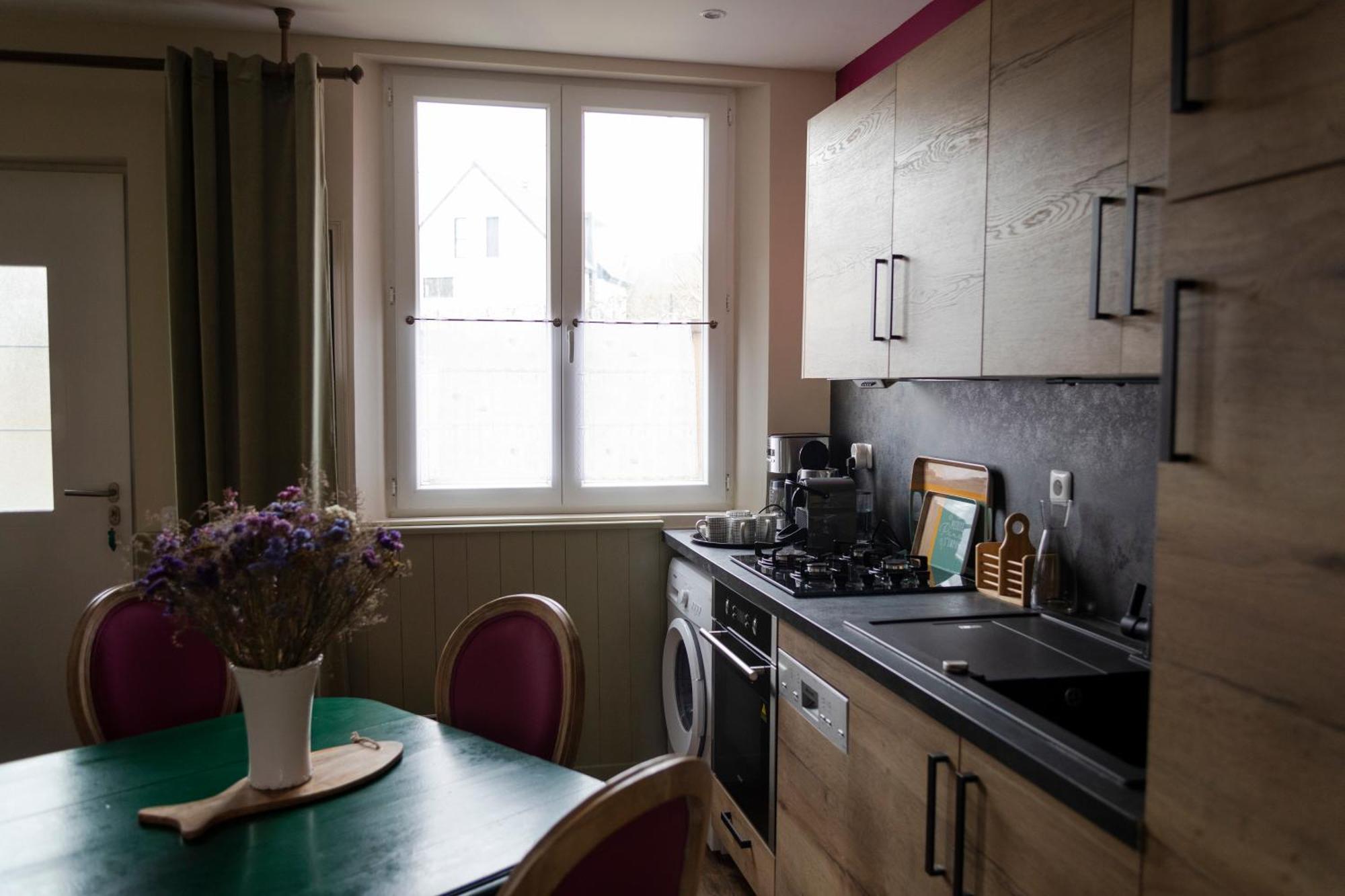 Le Jardin, Chambres D'Hotes En Baie De Somme Cahon Exterior foto
