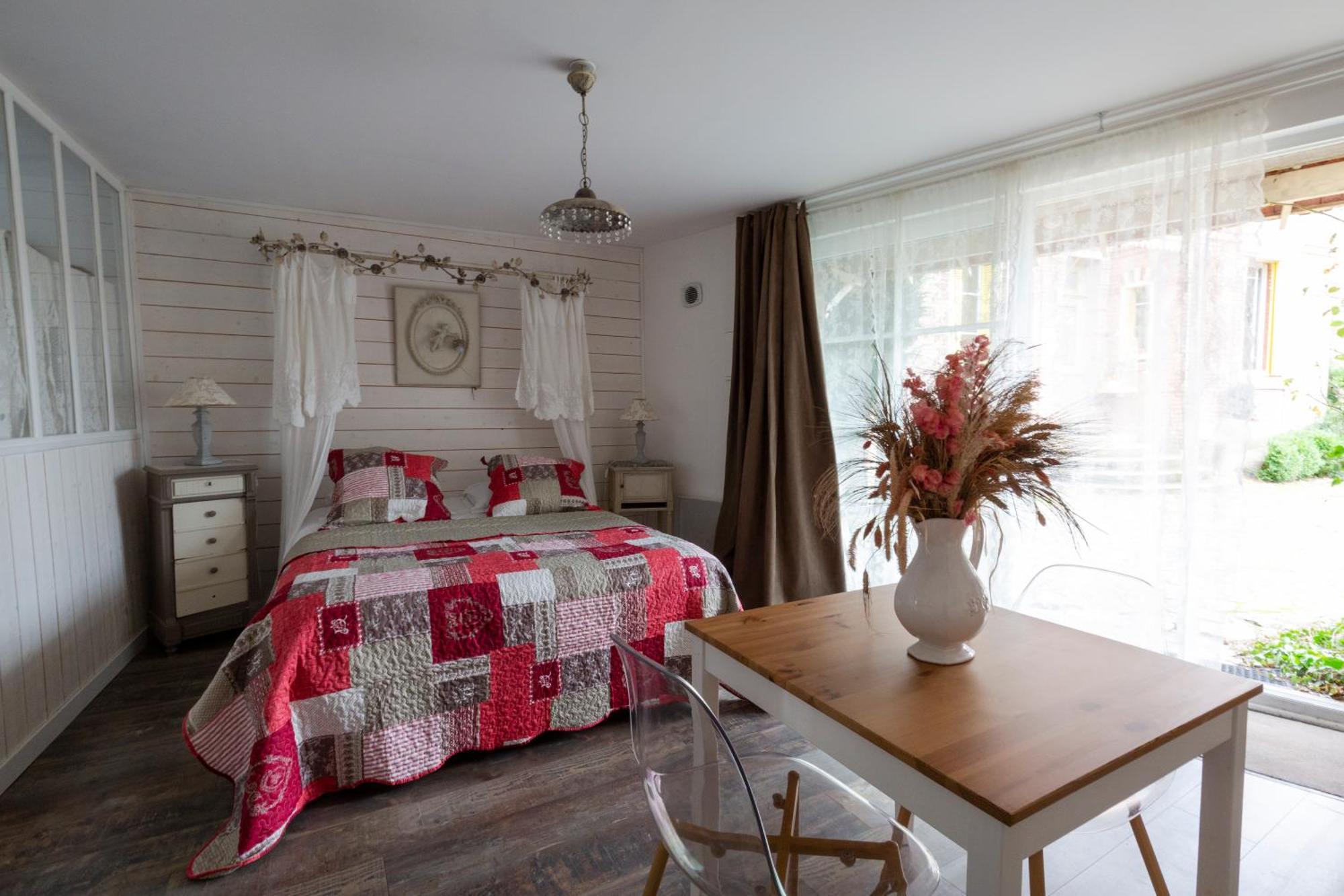 Le Jardin, Chambres D'Hotes En Baie De Somme Cahon Exterior foto