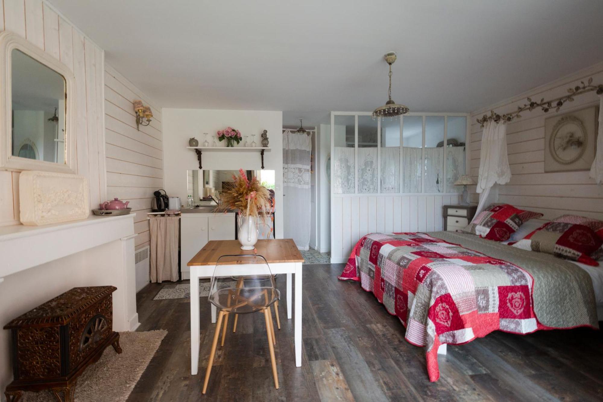 Le Jardin, Chambres D'Hotes En Baie De Somme Cahon Exterior foto