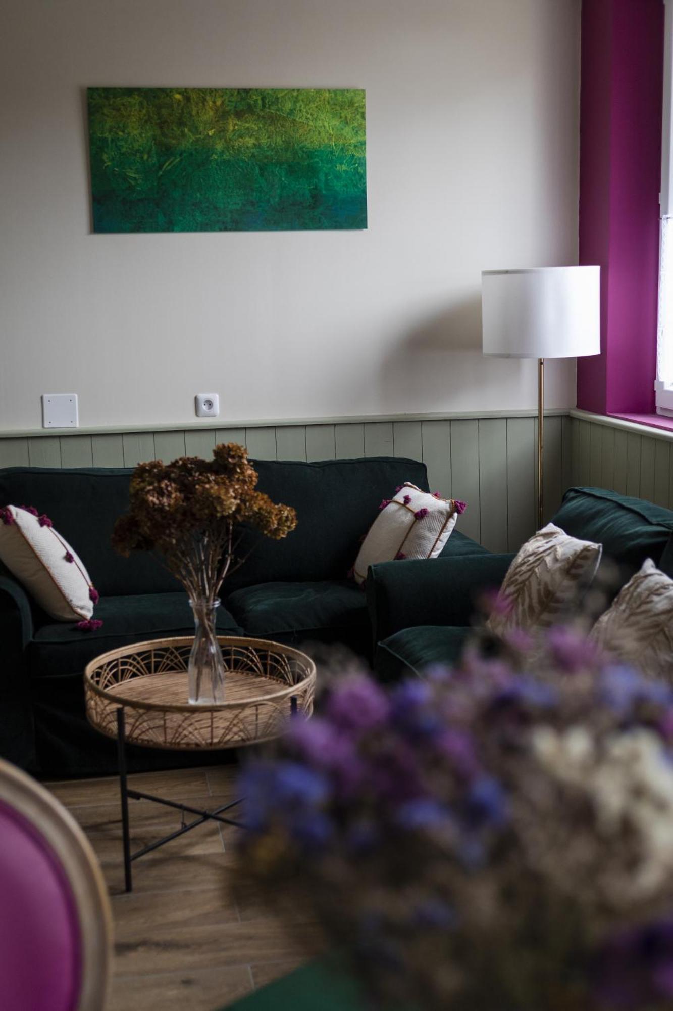 Le Jardin, Chambres D'Hotes En Baie De Somme Cahon Exterior foto