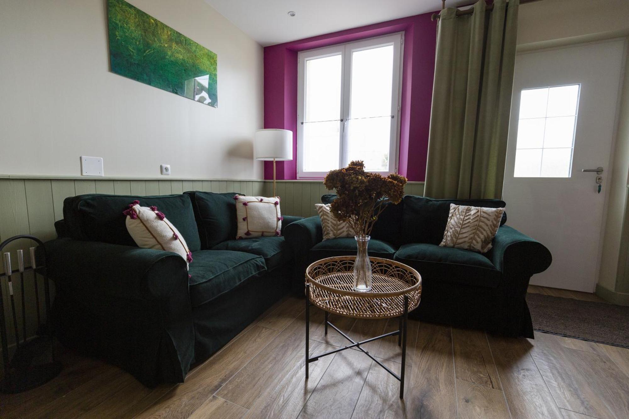 Le Jardin, Chambres D'Hotes En Baie De Somme Cahon Exterior foto