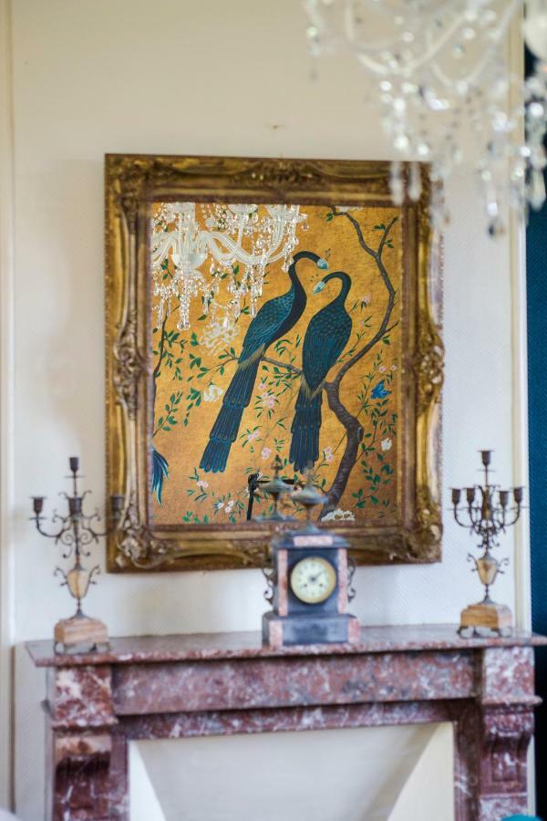 Le Jardin, Chambres D'Hotes En Baie De Somme Cahon Exterior foto